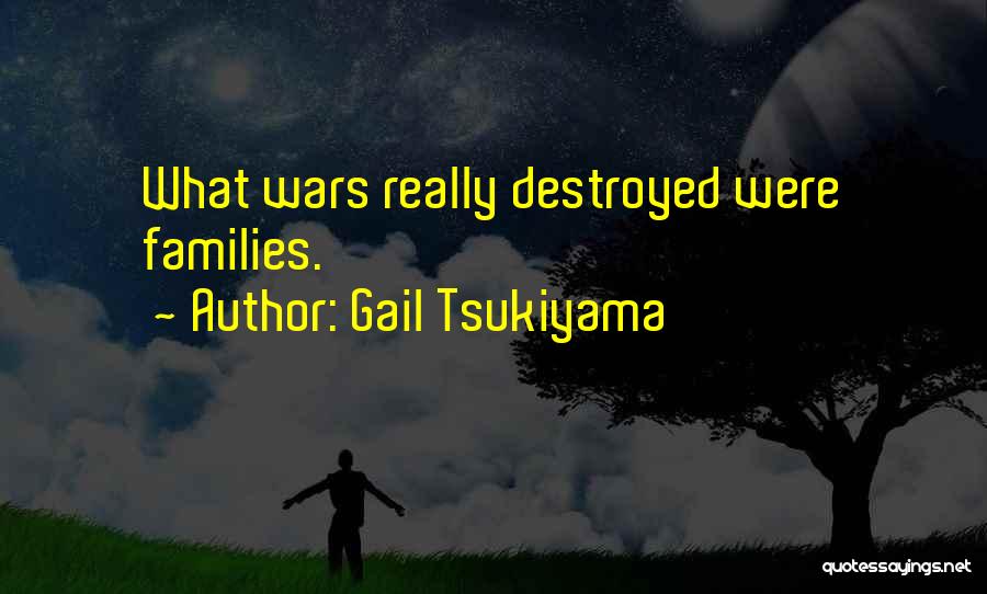 Gail Tsukiyama Quotes 1374234