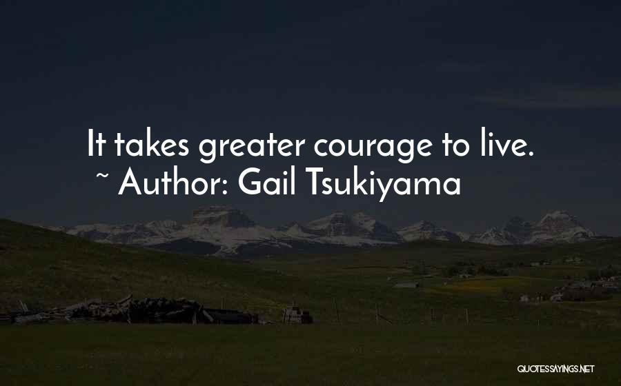 Gail Tsukiyama Quotes 297279