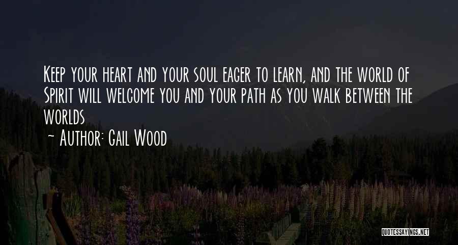 Gail Wood Quotes 1046984