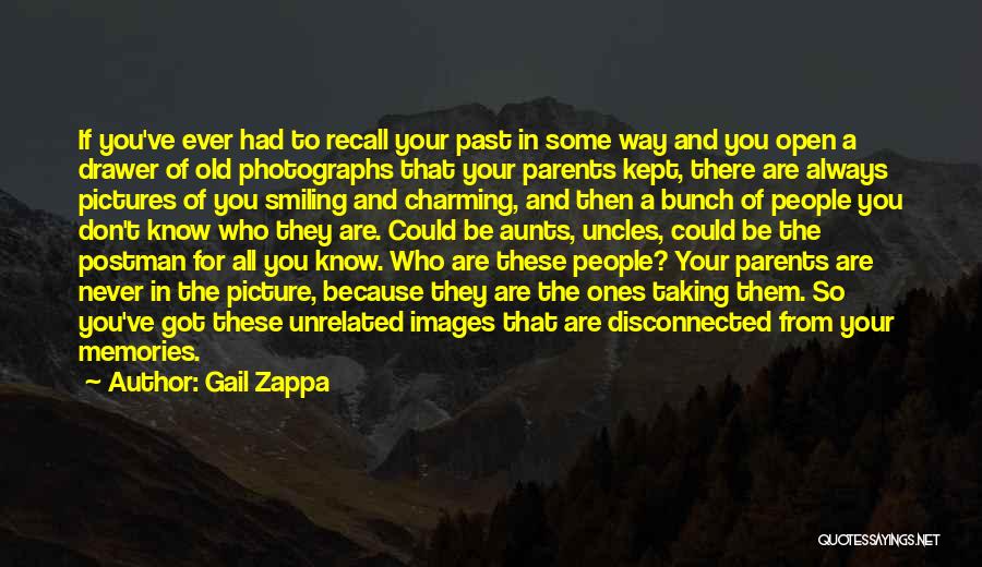 Gail Zappa Quotes 1535705