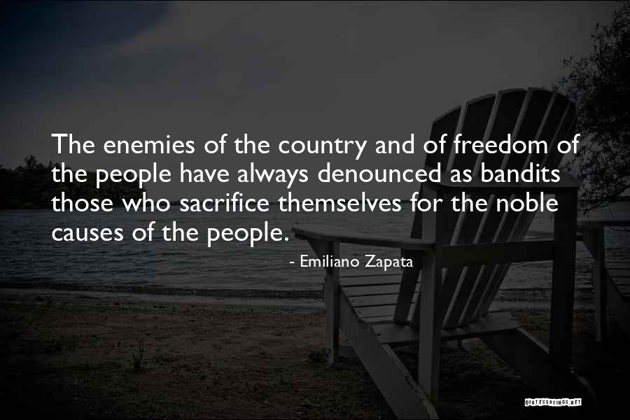 Gailis Dzied Quotes By Emiliano Zapata Gailis Dzied Quotes By Emiliano Zapata
