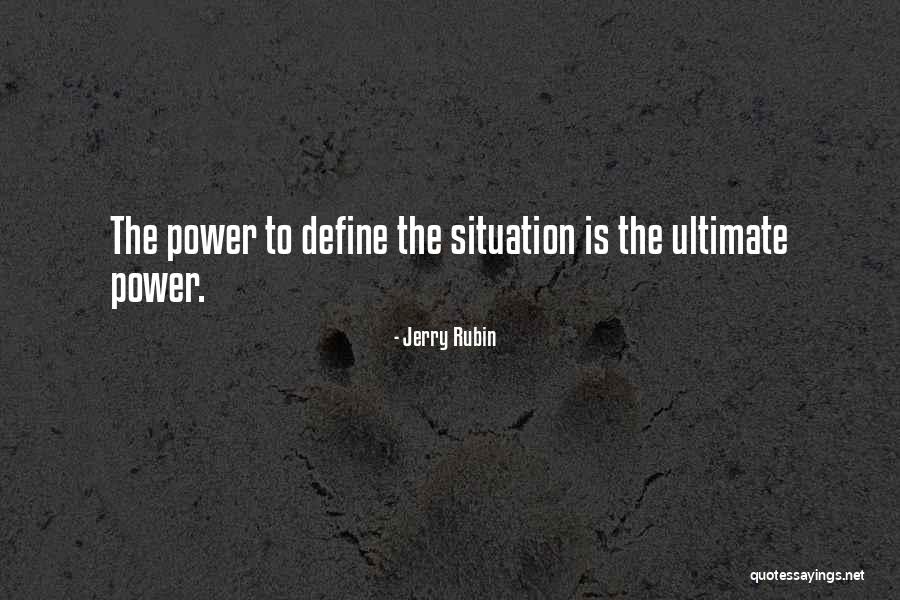 Gailis Dzied Quotes By Jerry Rubin Gailis Dzied Quotes By Jerry Rubin