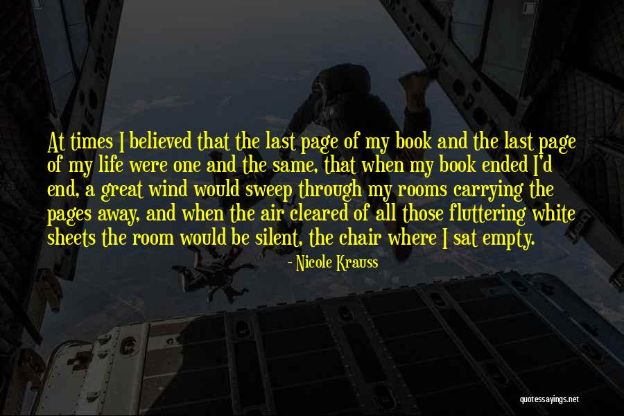 Gailius For Sheriff Quotes By Nicole Krauss Gailius For Sheriff Quotes By Nicole Krauss