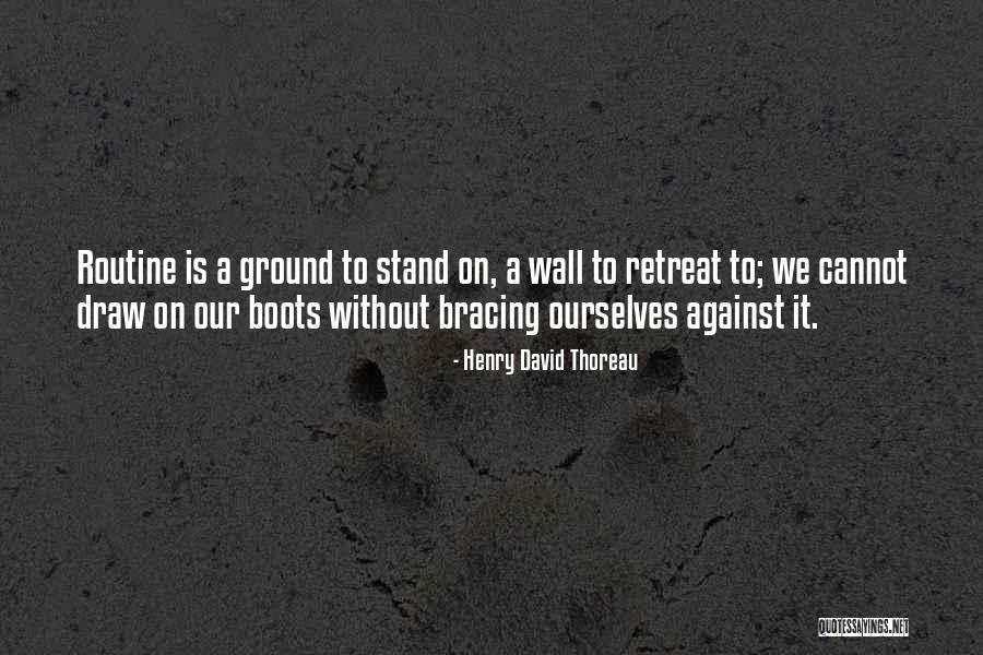 Gailius Pranas Quotes By Henry David Thoreau Gailius Pranas Quotes By Henry David Thoreau