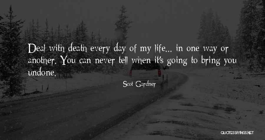 Gailor Hunt Quotes By Scot Gardner Gailor Hunt Quotes By Scot Gardner