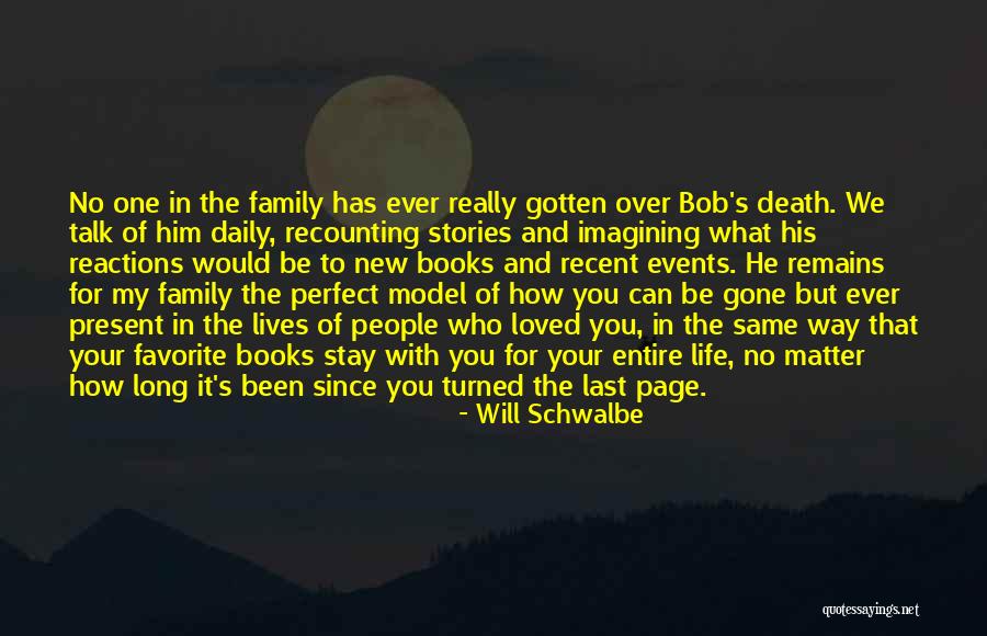 Gailor Hunt Quotes By Will Schwalbe Gailor Hunt Quotes By Will Schwalbe