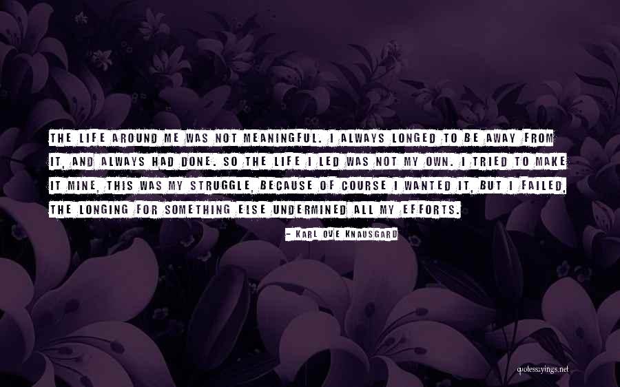 Gailor Landscaping Quotes By Karl Ove Knausgard Gailor Landscaping Quotes By Karl Ove Knausgard