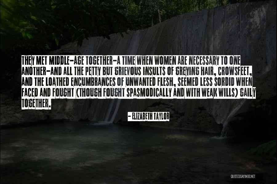 Gaily Quotes By Elizabeth Taylor Gaily Quotes By Elizabeth Taylor