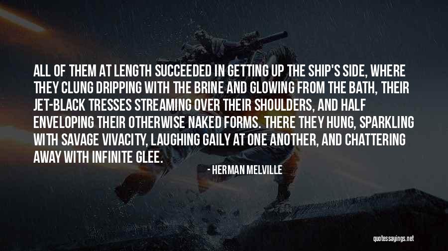 Gaily Quotes By Herman Melville Gaily Quotes By Herman Melville