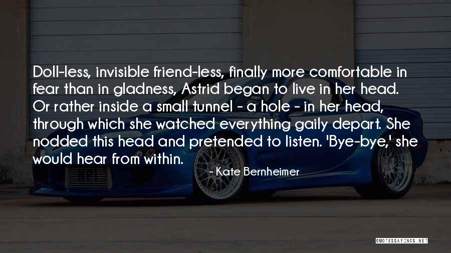 Gaily Quotes By Kate Bernheimer Gaily Quotes By Kate Bernheimer