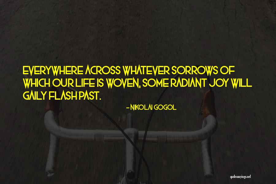 Gaily Quotes By Nikolai Gogol Gaily Quotes By Nikolai Gogol