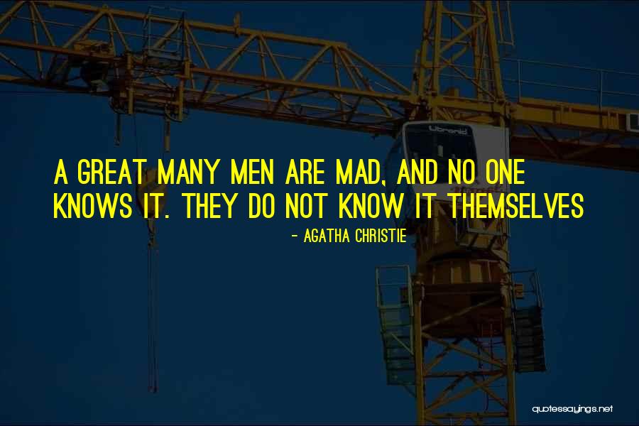 Gailya Mcelroy Quotes By Agatha Christie Gailya Mcelroy Quotes By Agatha Christie