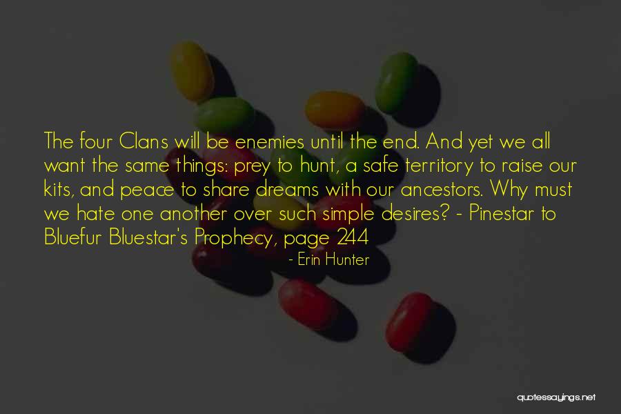 Gaimans Quotes By Erin Hunter Gaimans Quotes By Erin Hunter