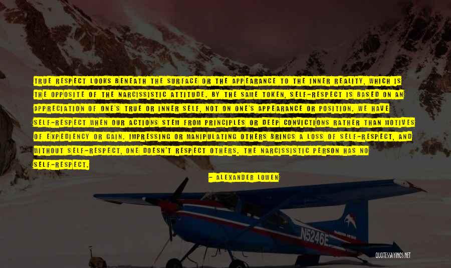 Gain And Loss Quotes By Alexander Lowen Gain And Loss Quotes By Alexander Lowen