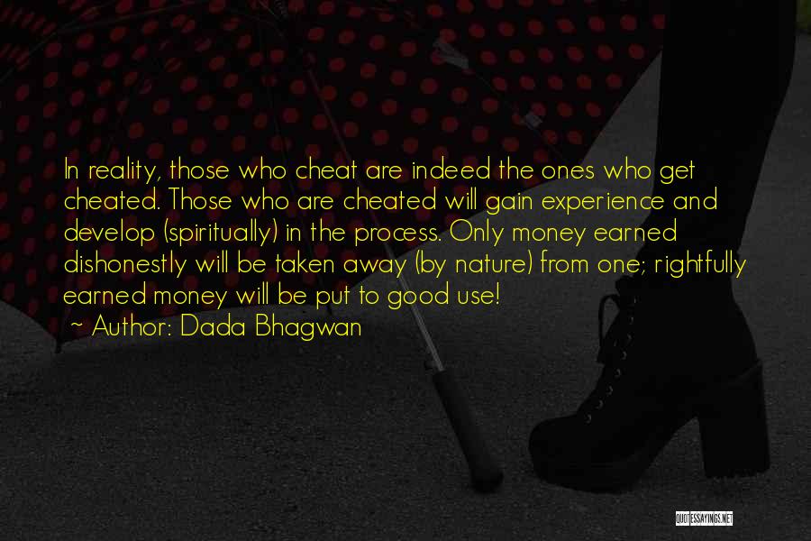 Gain Experience Quotes By Dada Bhagwan