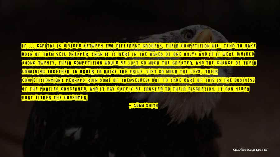 Gainable Type Quotes By Adam Smith Gainable Type Quotes By Adam Smith