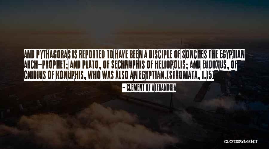 Gainable Type Quotes By Clement Of Alexandria Gainable Type Quotes By Clement Of Alexandria