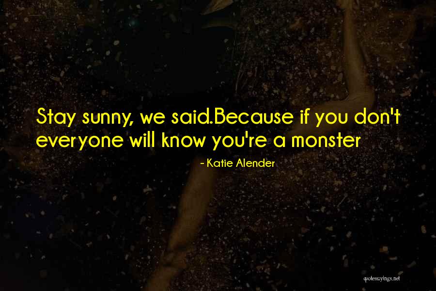Gainas Goth Quotes By Katie Alender Gainas Goth Quotes By Katie Alender