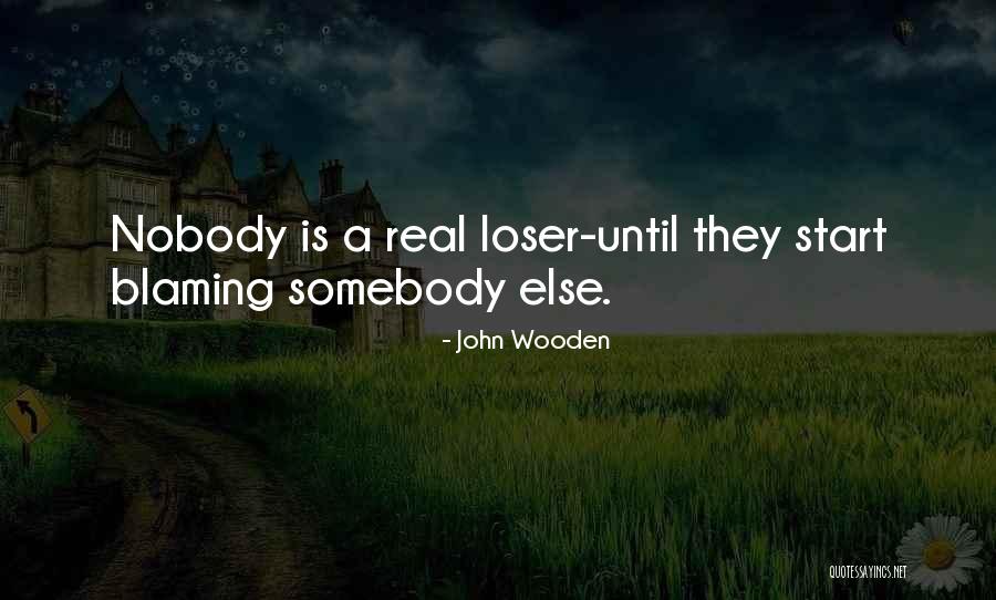 Gaine Quotes By John Wooden Gaine Quotes By John Wooden
