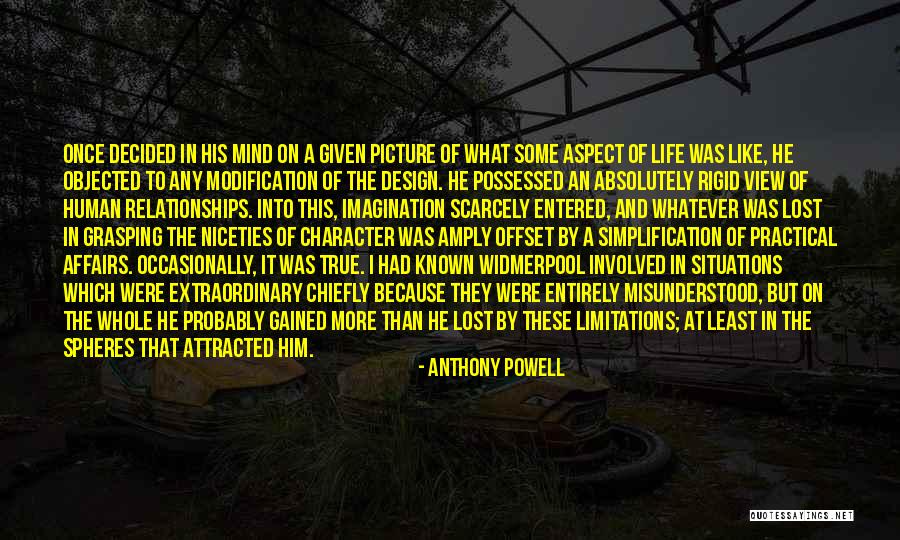 Gained Lost Life Quotes By Anthony Powell Gained Lost Life Quotes By Anthony Powell