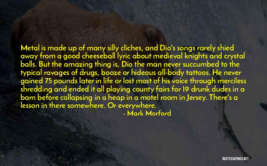 Gained Lost Life Quotes By Mark Morford Gained Lost Life Quotes By Mark Morford