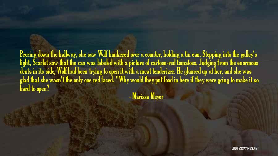 Gainer Belly Quotes By Marissa Meyer Gainer Belly Quotes By Marissa Meyer