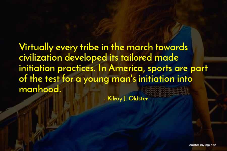 Gainer Stories Quotes By Kilroy J. Oldster Gainer Stories Quotes By Kilroy J. Oldster