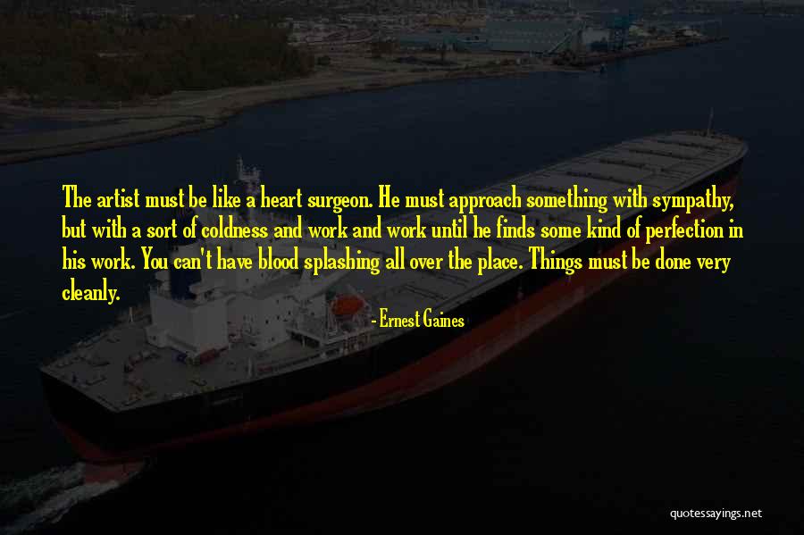 Gaines Quotes By Ernest Gaines Gaines Quotes By Ernest Gaines