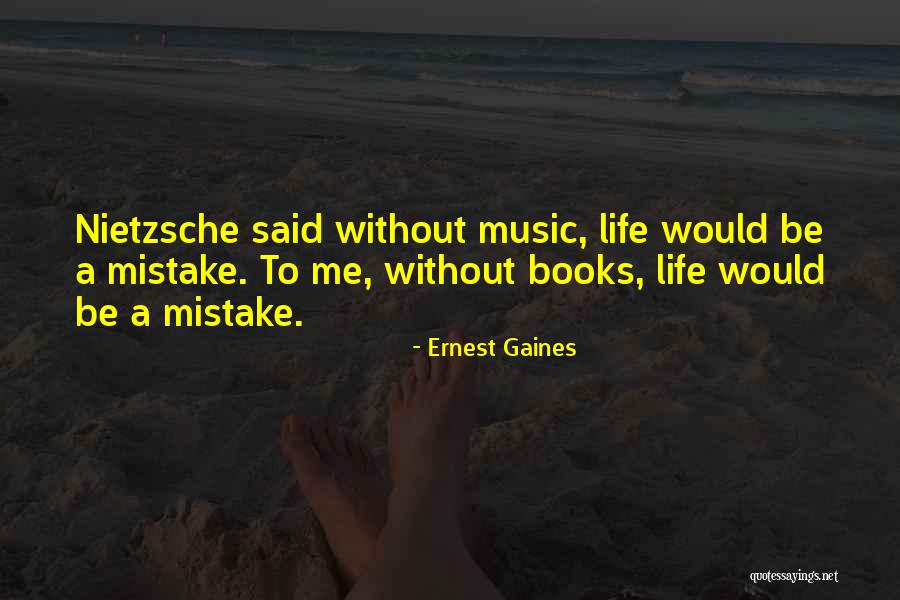 Gaines Quotes By Ernest Gaines Gaines Quotes By Ernest Gaines