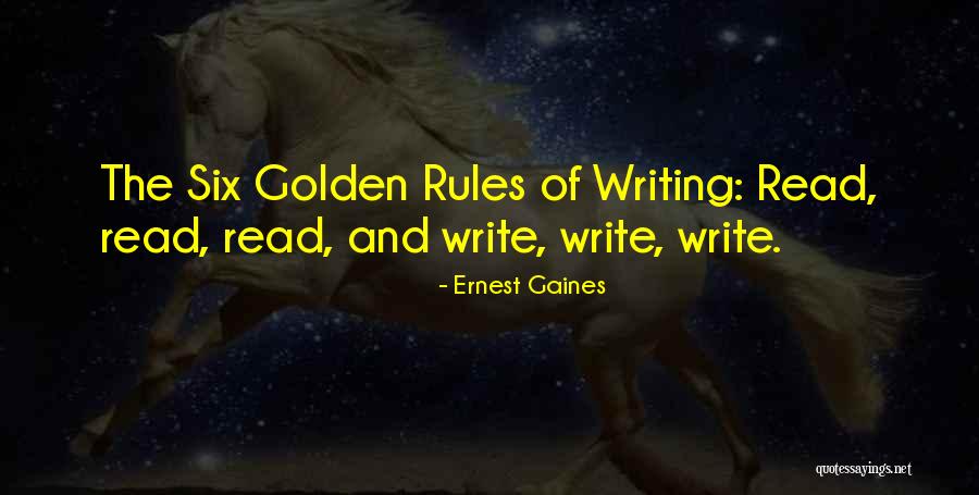 Gaines Quotes By Ernest Gaines Gaines Quotes By Ernest Gaines