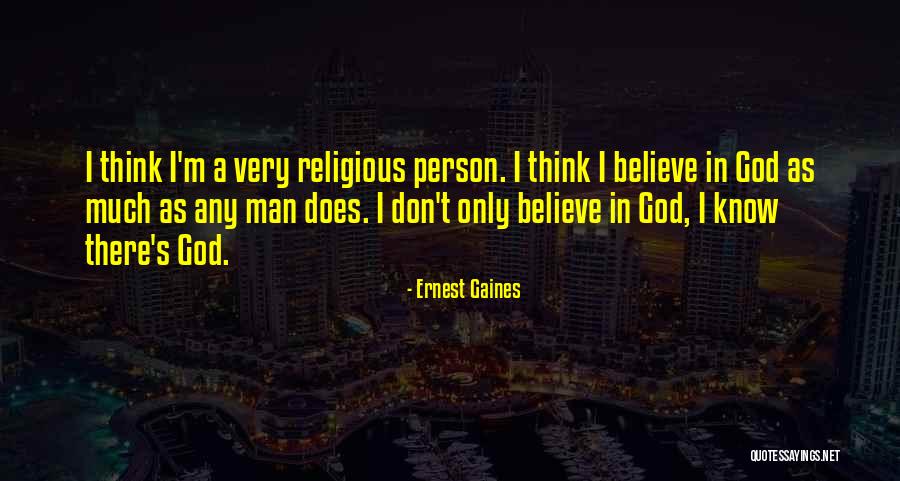 Gaines Quotes By Ernest Gaines Gaines Quotes By Ernest Gaines
