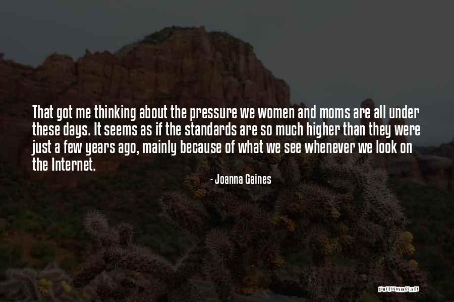 Gaines Quotes By Joanna Gaines Gaines Quotes By Joanna Gaines