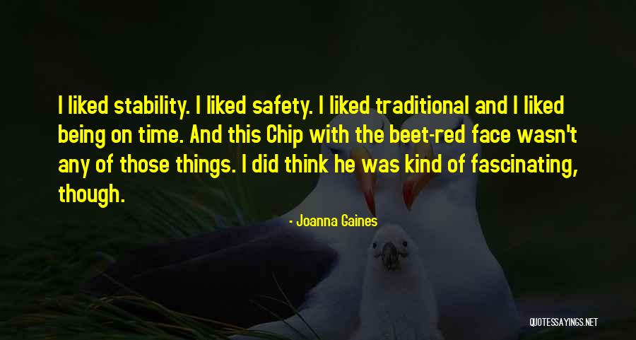 Gaines Quotes By Joanna Gaines Gaines Quotes By Joanna Gaines