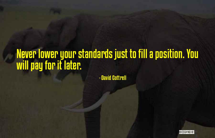 Gainey Ranch Quotes By David Cottrell Gainey Ranch Quotes By David Cottrell