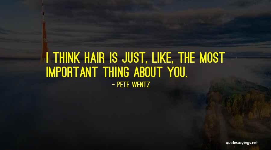 Gainford Parrish England Quotes By Pete Wentz Gainford Parrish England Quotes By Pete Wentz