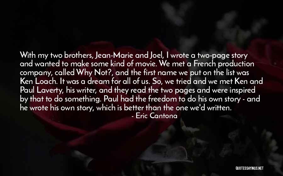 Gainfully Social Media Quotes By Eric Cantona Gainfully Social Media Quotes By Eric Cantona