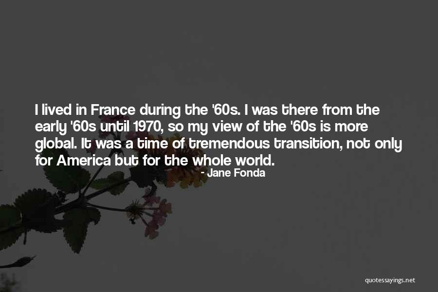 Gainin Quotes By Jane Fonda Gainin Quotes By Jane Fonda