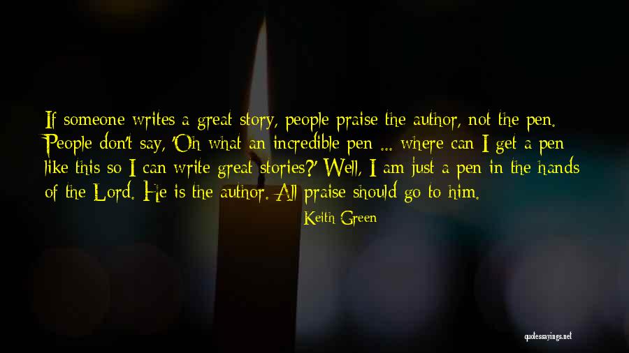 Gainin Quotes By Keith Green Gainin Quotes By Keith Green