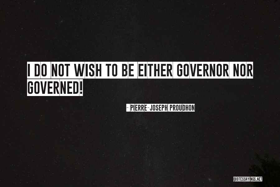 Gainin Quotes By Pierre-Joseph Proudhon