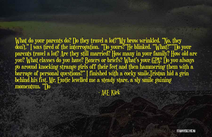 Gaining Family Quotes By A&E Kirk Gaining Family Quotes By A&E Kirk
