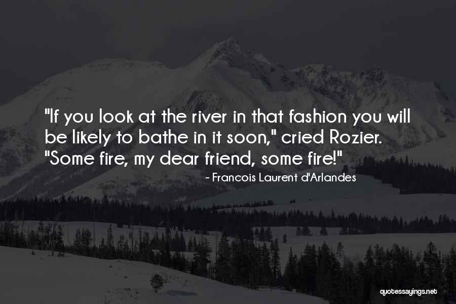 Gaining Freedom Quotes By Francois Laurent D'Arlandes Gaining Freedom Quotes By Francois Laurent D'Arlandes