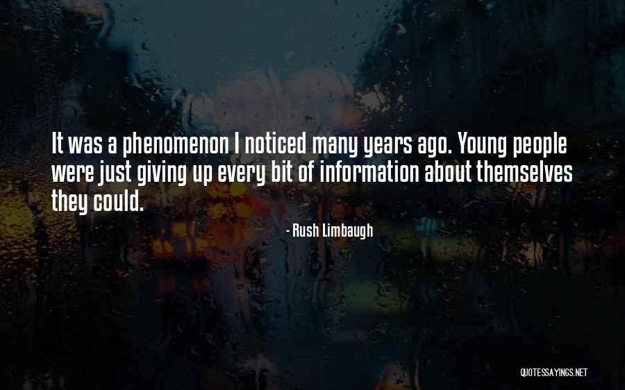 Gaining Freedom Quotes By Rush Limbaugh Gaining Freedom Quotes By Rush Limbaugh