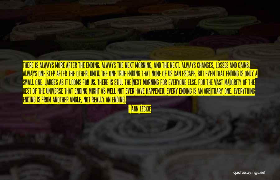 Gains And Losses Quotes By Ann Leckie Gains And Losses Quotes By Ann Leckie