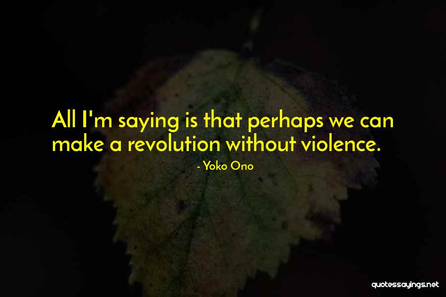 Gainsborough Bath Quotes By Yoko Ono Gainsborough Bath Quotes By Yoko Ono