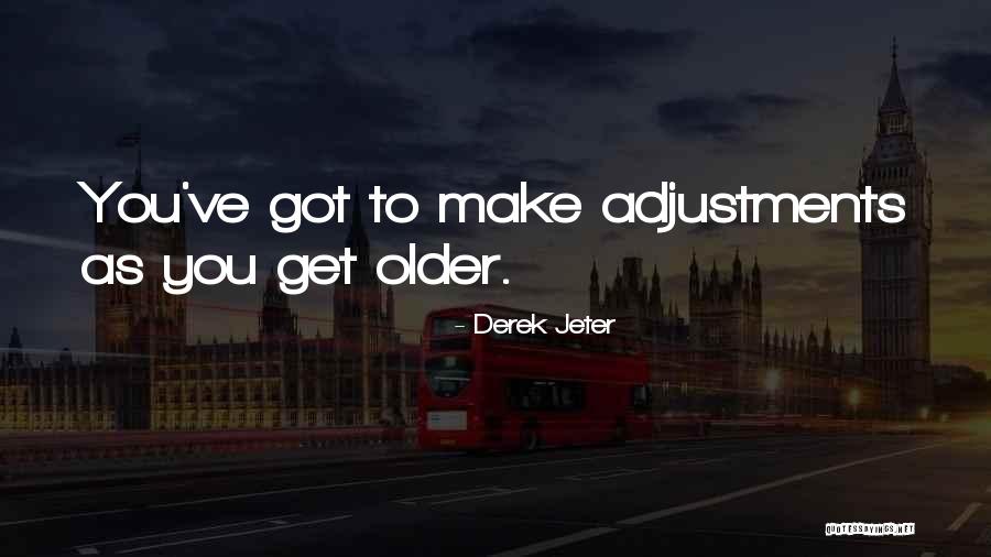 Gainsford Group Quotes By Derek Jeter Gainsford Group Quotes By Derek Jeter