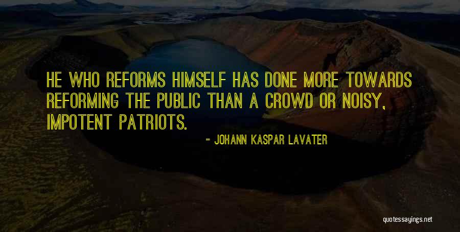 Gaiola Para Quotes By Johann Kaspar Lavater Gaiola Para Quotes By Johann Kaspar Lavater