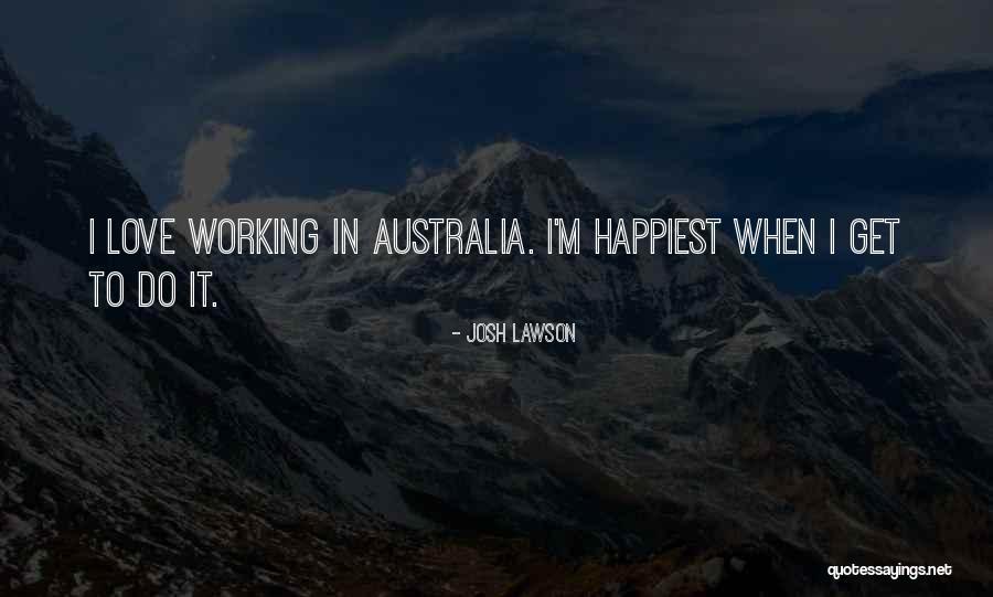 Gair Full Quotes By Josh Lawson Gair Full Quotes By Josh Lawson