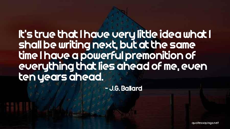 Gairat Ep Quotes By J.G. Ballard Gairat Ep Quotes By J.G. Ballard