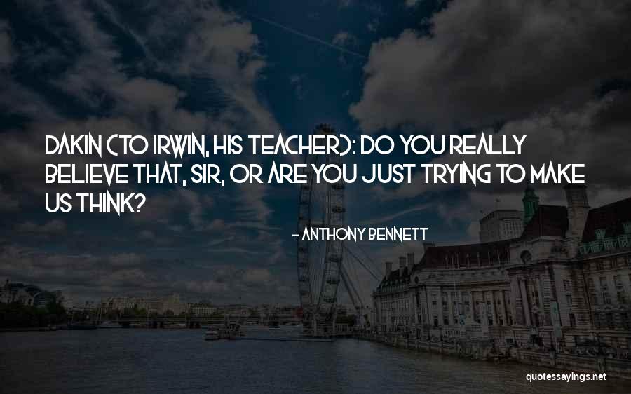 Gaison Adams Quotes By Anthony Bennett Gaison Adams Quotes By Anthony Bennett
