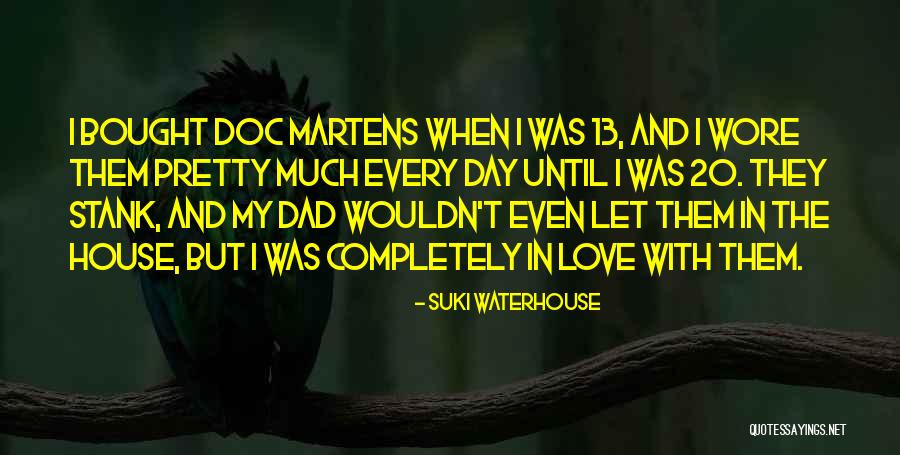 Gaitan Castro Quotes By Suki Waterhouse Gaitan Castro Quotes By Suki Waterhouse